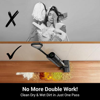 Pureli Vacuum Mop